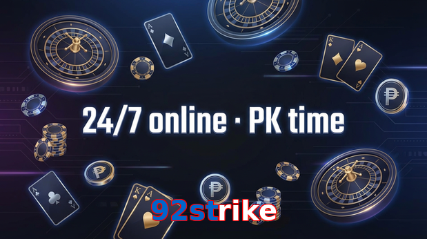 Game list for 92Strike online section